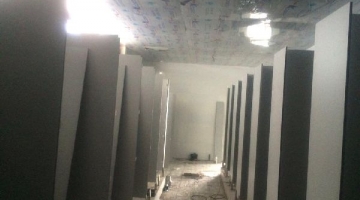 Đơn vị thi công vách ngăn vệ sinh giá rẻ Đà Nẵng