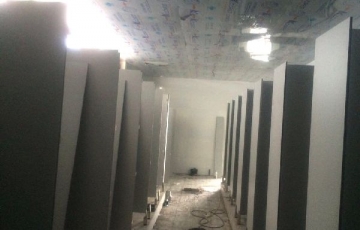 Đơn vị thi công vách ngăn vệ sinh giá rẻ Đà Nẵng