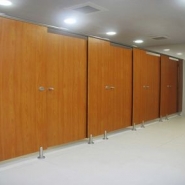 Vách ngăn vệ sinh Compact Đà Nẵng