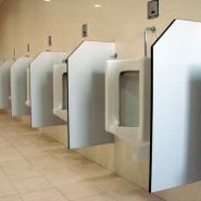 vách ngăn vệ sinh Compact HPL Đặc điểm kỹ thuật