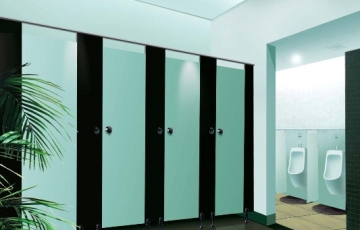 Vách ngăn vệ sinh mang lại lợi ích gì