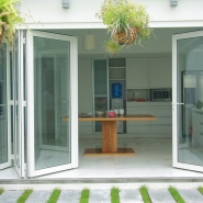 Cửa nhựa lõi thép uPCV Cửa nhựa lõi thép uPCV