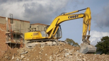 Dịch vụ tháo dỡ công trình cũ Dịch vụ tháo dỡ công trình cũ