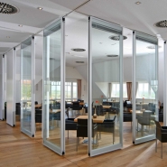 Vách ngăn di động CP27 Vách ngăn di động CP27