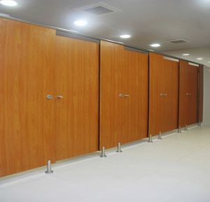 Vách ngăn vệ sinh Compact Đà Nẵng