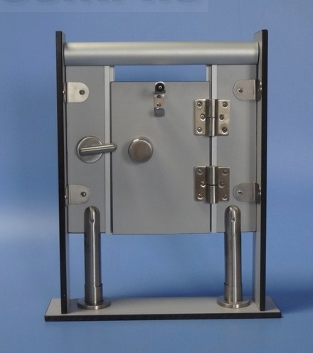 Phụ kiện vách ngăn vệ sinh